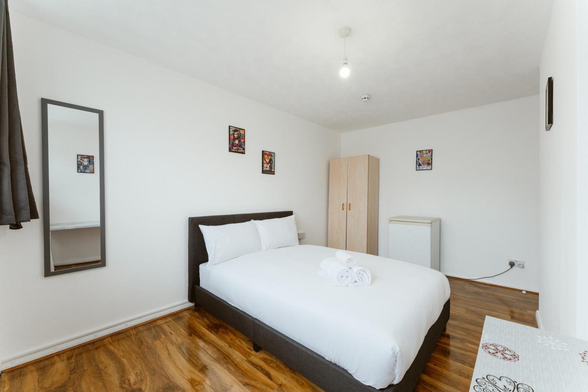 Canningtown Double Rooms - 20 Londres Exterior foto
